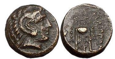 Opinions-On-Macedonian-Coins-And-A-Question-On-Green
